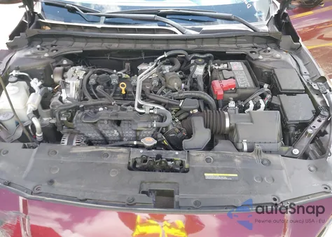 2024 Nissan Altima Sv Fwd z USA, uszkodzony, nr VIN 1N4BL4DV6RN310933